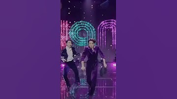 Thumbnail of BTS DYNAMITE SONG DANCE #BTS #dance #shorts