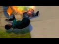 This is why you probably shouldn’t anger a ghost that died to fire……..