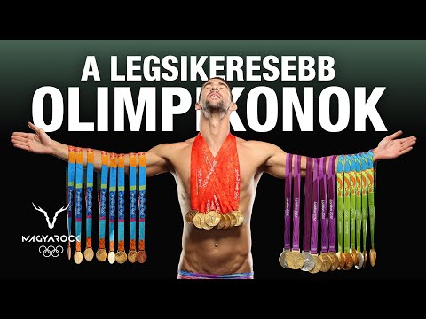 Videó: Hogyan Esznek Az Olimpiai Sportolók