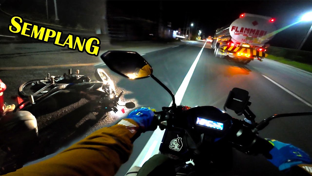 CLICK125 V3 | Pcx150 | Nmax155 | Fury125 Night Ride Mariveles Bataan