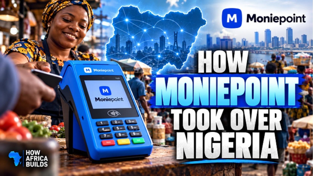 Still from How Moniepoint Quietly Took Over Nigeria