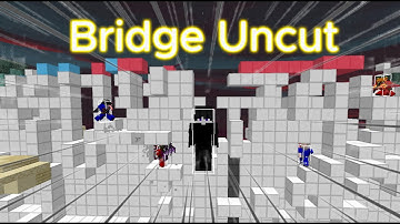 INTENSE private level 1v1 uncut hypixel bridge
