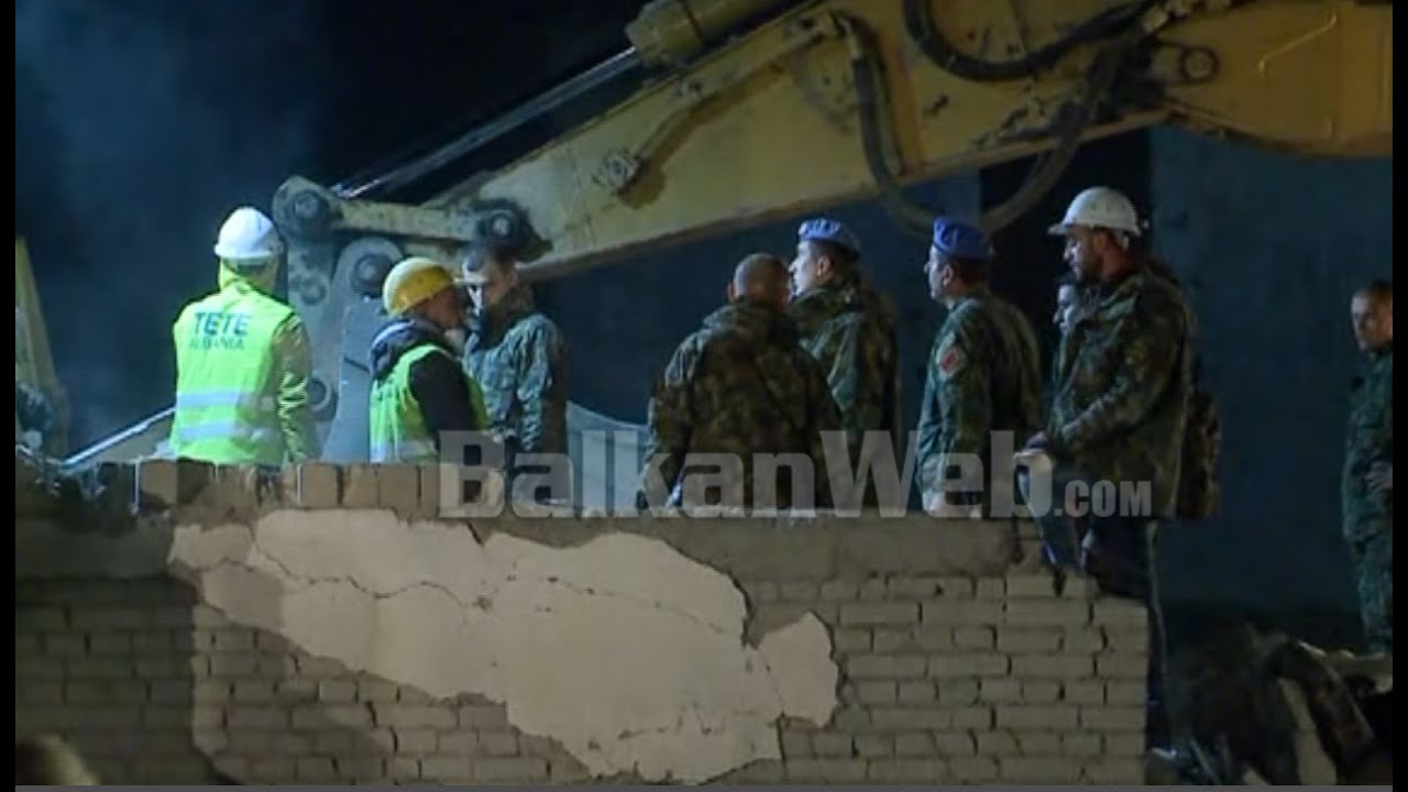 Nxirren dy trupa të tjerë të pajetë nga rrënojat në Thumanë, janë nënë e bir