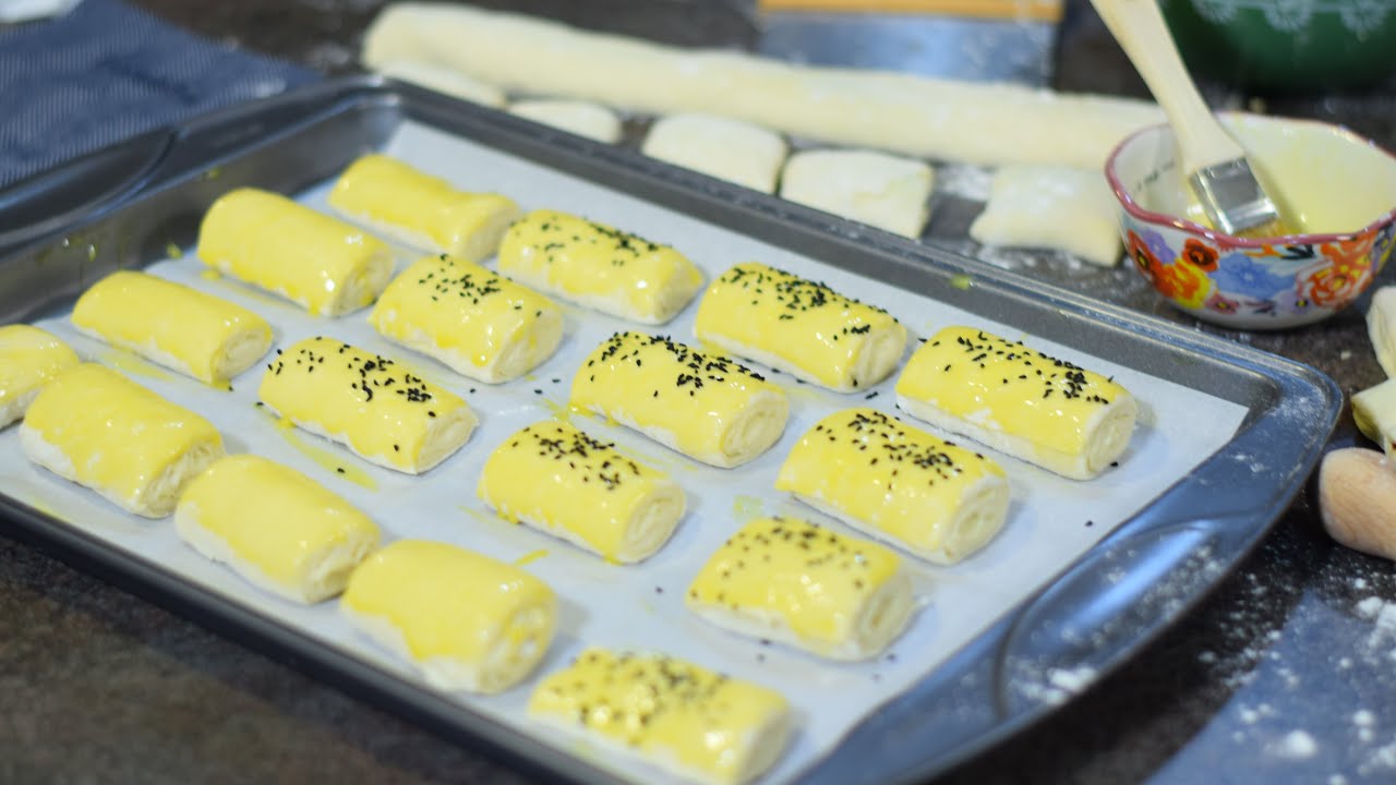 Čuvene Padejske kifle – drugačije nego što ste navikli | Legendary Padej Rolls – With a Twist!