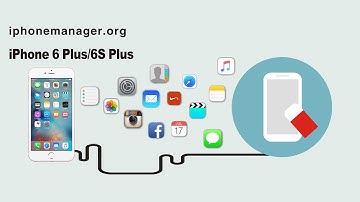 How to Format iPhone 6 Plus/6S Plus Permanently and Efficiently