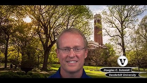 Tackling Big Questions with Mobile Cloud Computing at Vanderbilt University