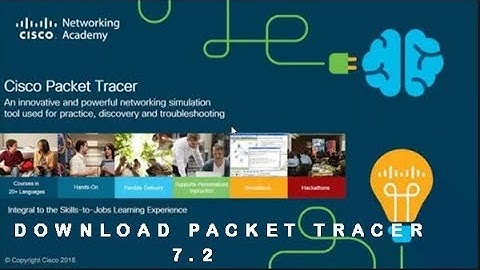 How to Cisco Packet Tracer 7.2 download installation and configuration