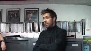 Paddy Considine Vs Empire Magazine - Pool Game Interview Pt. 02