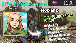 Life in Adventure v1.2.9 Mod Apk No Ads Free Rewards New Update 2023 screenshot 3