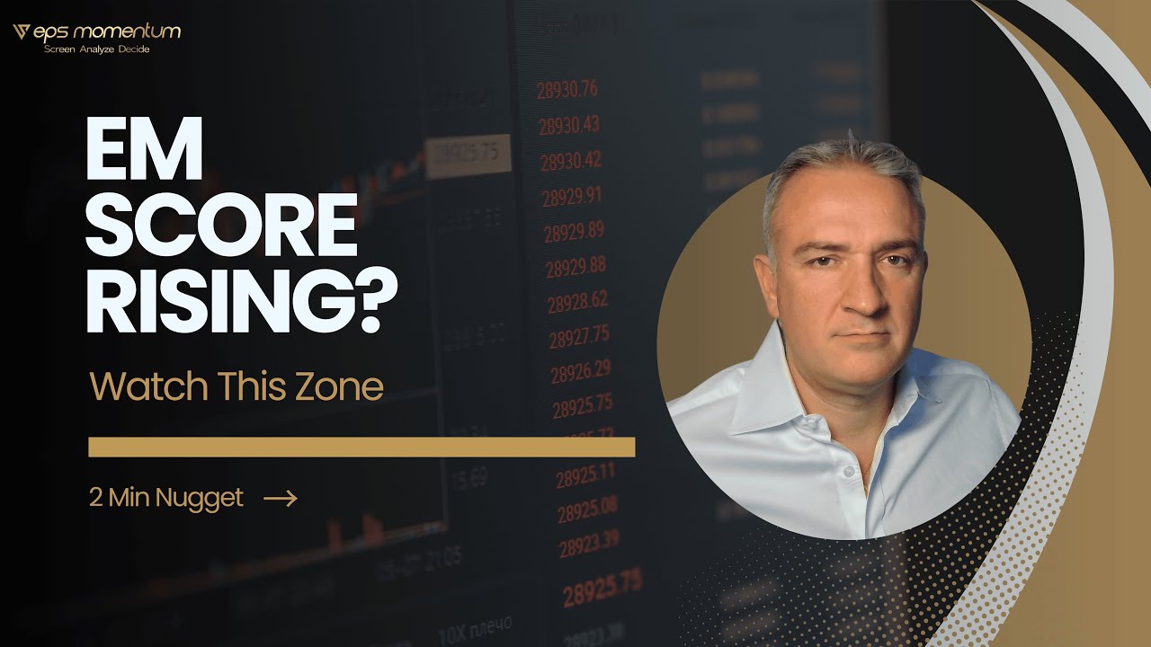 How to Use Earnings Momentum & Revisions to Find Strong Stocks | 2 Min Nugget