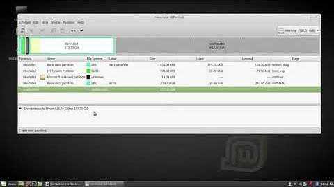 Instalación personalizada de Linux junto a Windows 10 en UEFI + GPT desde cero paso a paso