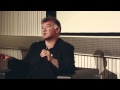 Comedian Stewart Lee in conversation at Oxford Brookes University