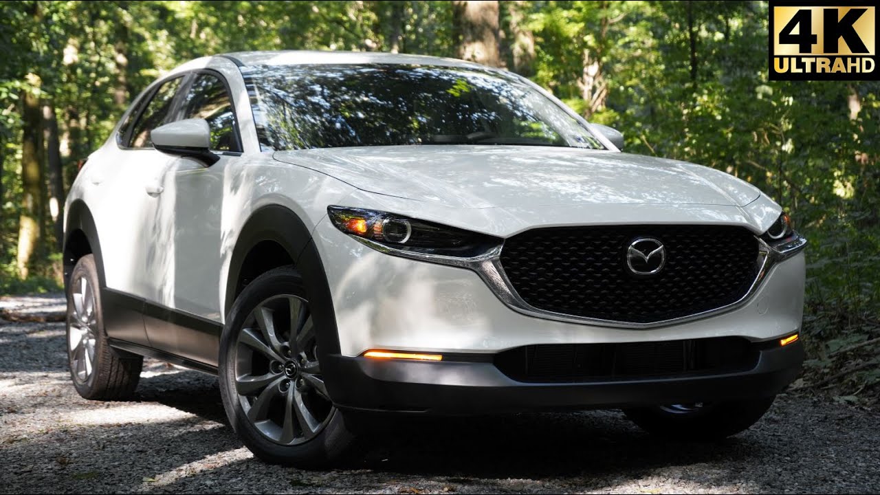 2021 Mazda CX-30 Review | The Fun to Drive Crossover