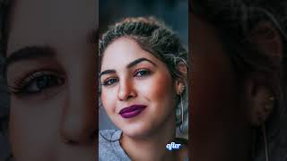 Beauty Portrait Retouch High-End Professional Retouching | Portrait Retouching in Photoshop