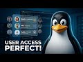 Linux Tutorial: Users Management