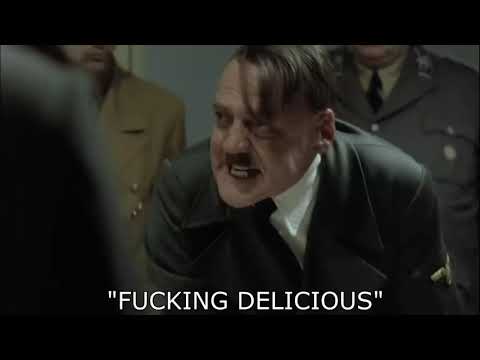 Hitler React to Shokugeki no Soma Le Dessert ending