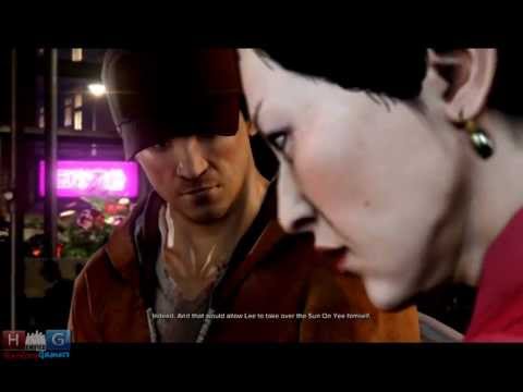 Sleeping Dogs™ : The Two Chin Dilemma