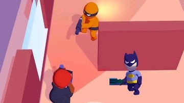 Stealth Master Walkthrough Part 16 | Gameplay