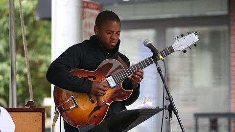 Terrence Brewer Trio Live at the Fillmore Street J...