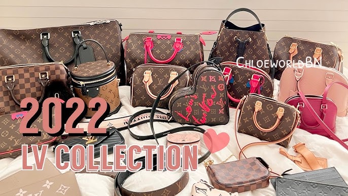 Louis Vuitton Speedy 25 - Instylequeen