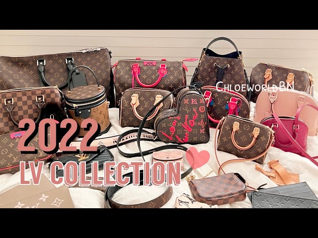 Louis Vuitton Collection 2022, Bags, SLG