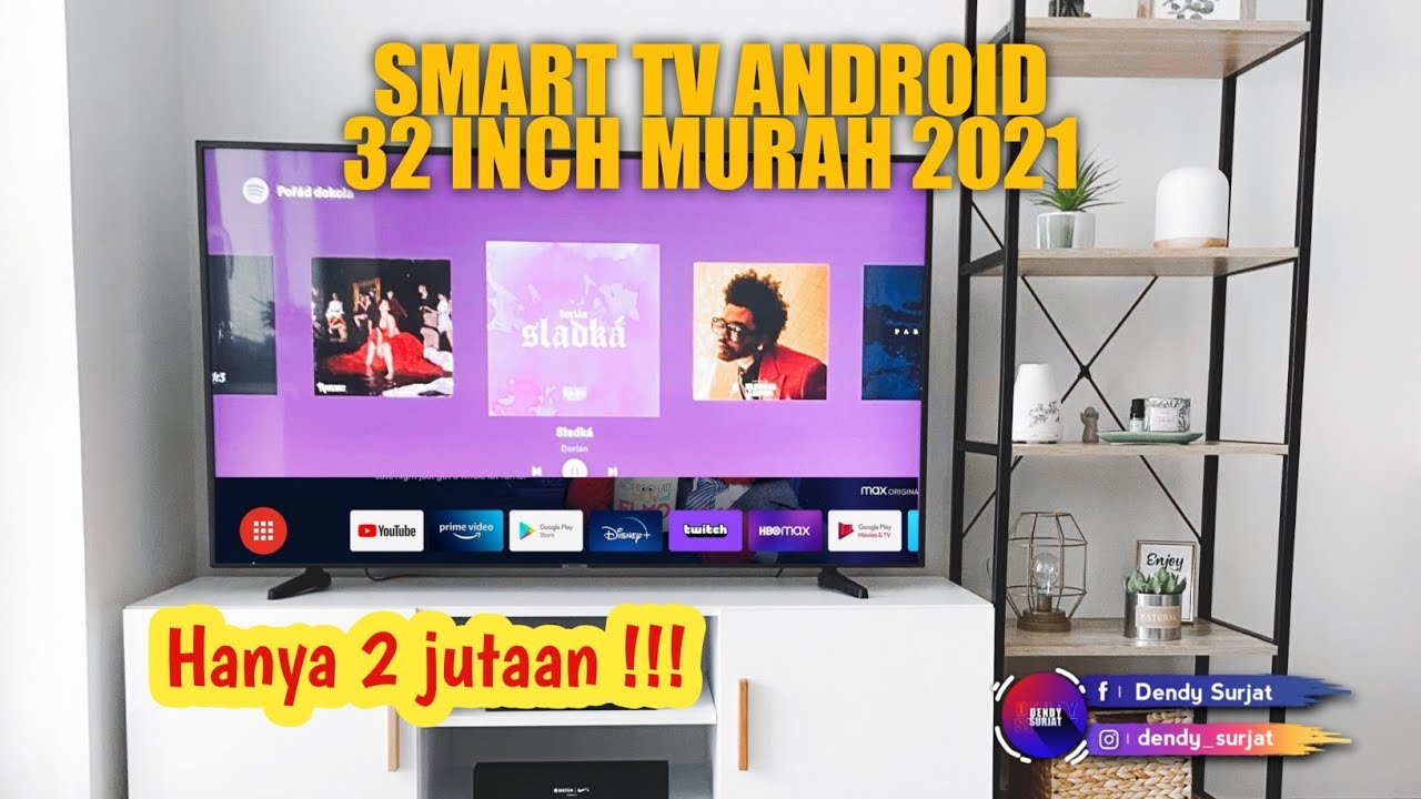 Terbaik tv android 10 TV