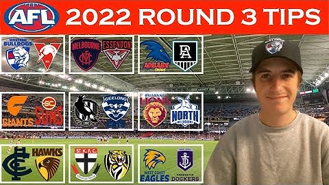 AFL ROUND 3 | Bev