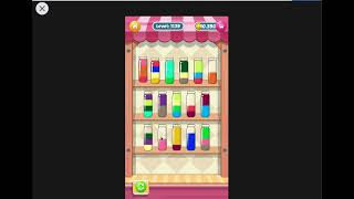 Water Sort Puzzle I Level 1139 I  Facebook I SOLVED