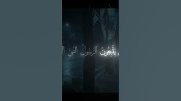 الشيخ يحفظ الشنقيطي تلاوة ما تيسر من سورة الأعراف  156-157.