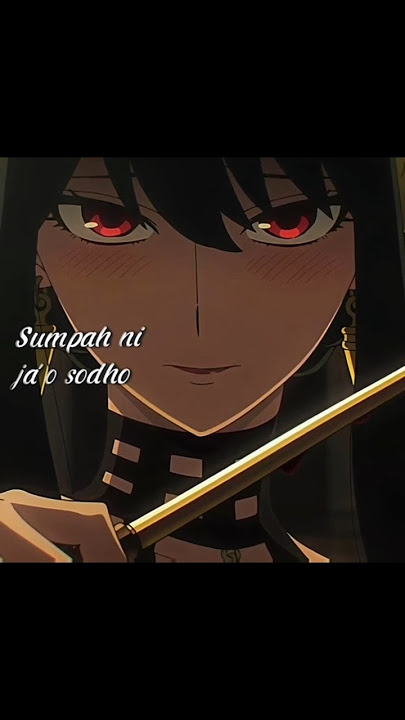 ehh gedenya malah jadi 🗿  . .  | – ✉#masukberanda #anime #animeedit #trending #fyp