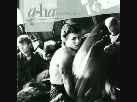 A-ha Blue Sky