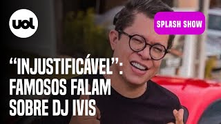 Caso DJ Ivis: Xand Avião, Solange Almeida, Zé Vaqueiro e mais famosos se pronunciam sobre acusações