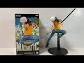 Unboxing & Review ONE PIECE MAXIMATIC THE TRAFALGAR.LAW Ⅰ Figure