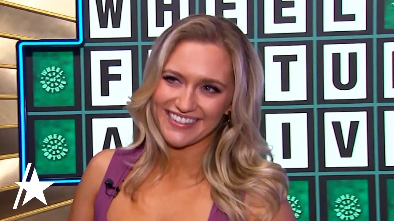 Дочь Пэта Саджака Мэгги раскрывает секреты «Колеса фортуны»