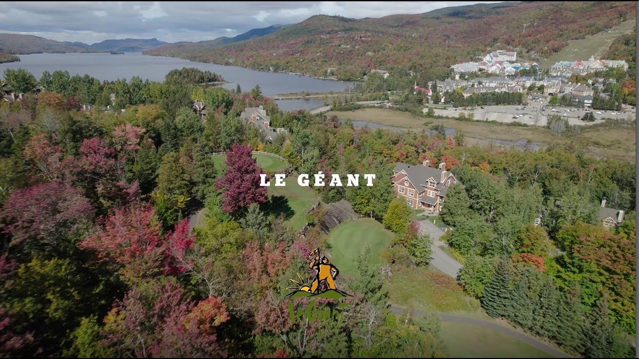 Le Géant Golf Course