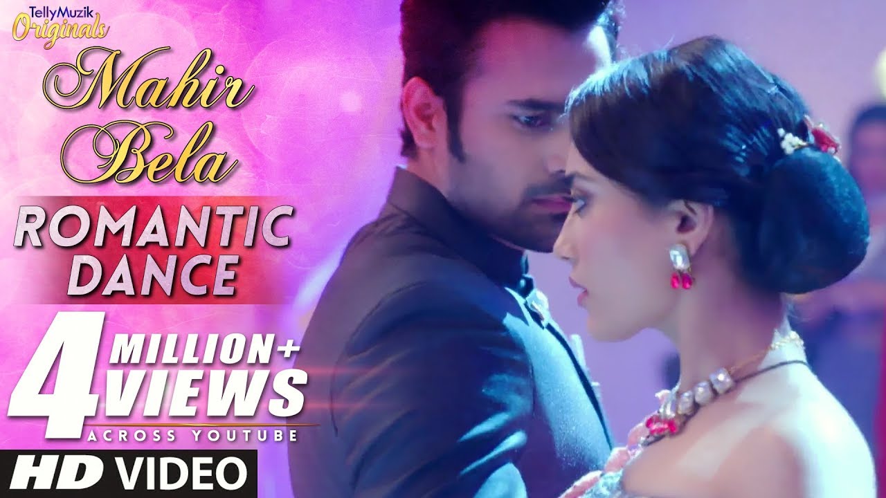 Naagin 3  Mahir Bela Romantic Dance  Bol Do Na Zara   Love Tune  HD Music Video