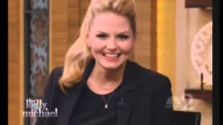 Jennifer Morrison   With Kelly U0026 Michael  lq  Part 2