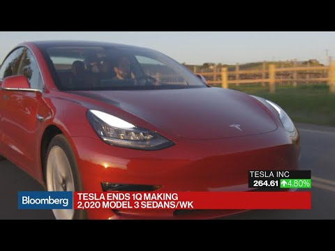 Tesla Model 3 falls short of Consumer Reports recommendation
