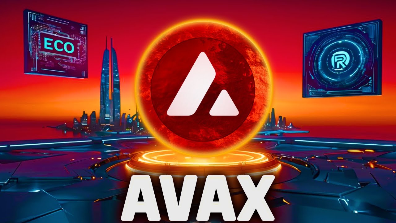 🔥 No Worries! AVAX Correction Looks Healthy for More Upside - AVAX ...