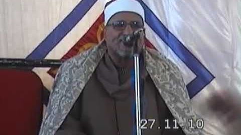 سورة ال عمران للشيخ محمد عبدالوهاب الطنطاوى رحمة الله عليه