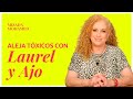 Laurel y Ajo para Alejar Tóxicos. Mizada Mohamed