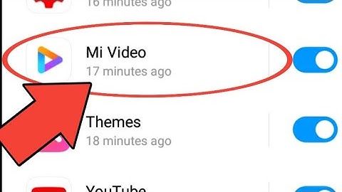 Mi Video Notification | Stop Mi Video Notifications | How To Turn Off Mi Video Notifications