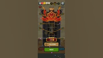 How to Loot - Pin Pull & Hero Rescue / Level 23 / Solution / Azura Global / Android iOS