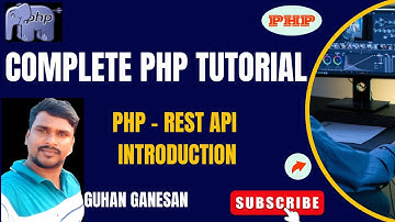 🐘 Rest API Introduction | PHP Course In Tamil | REST API | PHP In Postman Call | What is Rest API?
