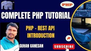 🐘 Rest API Introduction | PHP Course In Tamil | REST API | PHP In Postman Call | What is Rest API