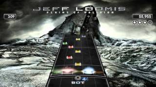 Jeff Loomis   Continuum Drift PS custom [BOT]