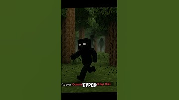 Null – Part 2: You Can’t Delete Him #minecraft #gaming #shorts