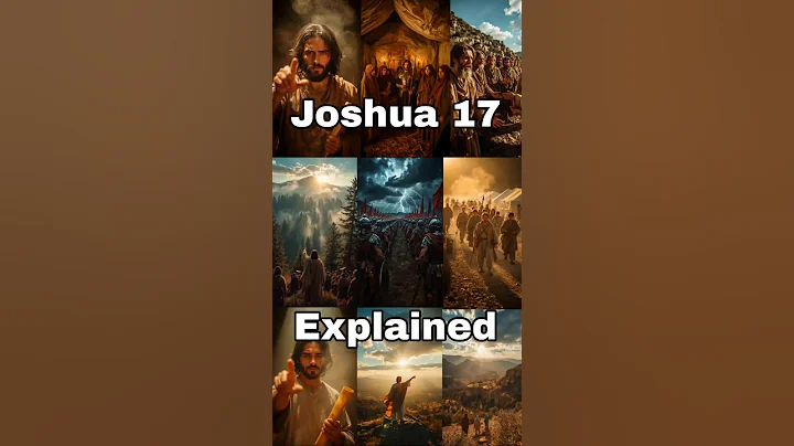 Daughters of Faith Claim Their Inheritance | Joshua 17 Explained