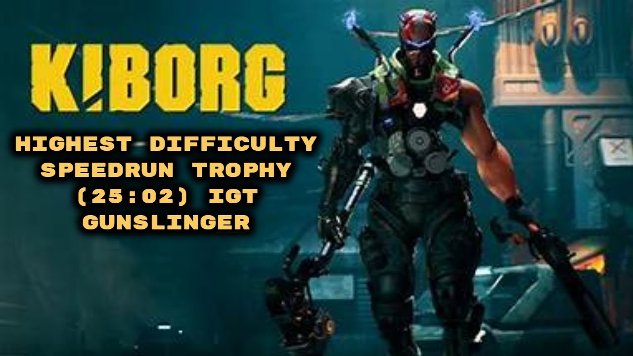 Киборг, максимальная сложность 7 (