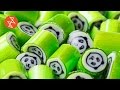 How to make handmade candy with panda design  o se trouve candylabs